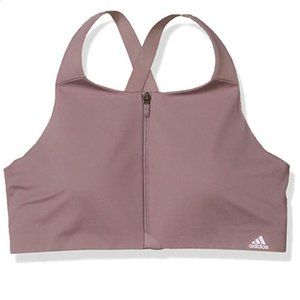 NWT adidas Women's Compression High Support workout exercise bra